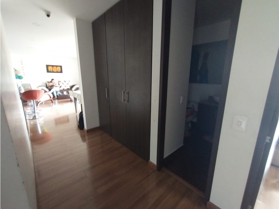 VENTA DE APARTAMENTO LAGARTOS BOGOTA — foto 2