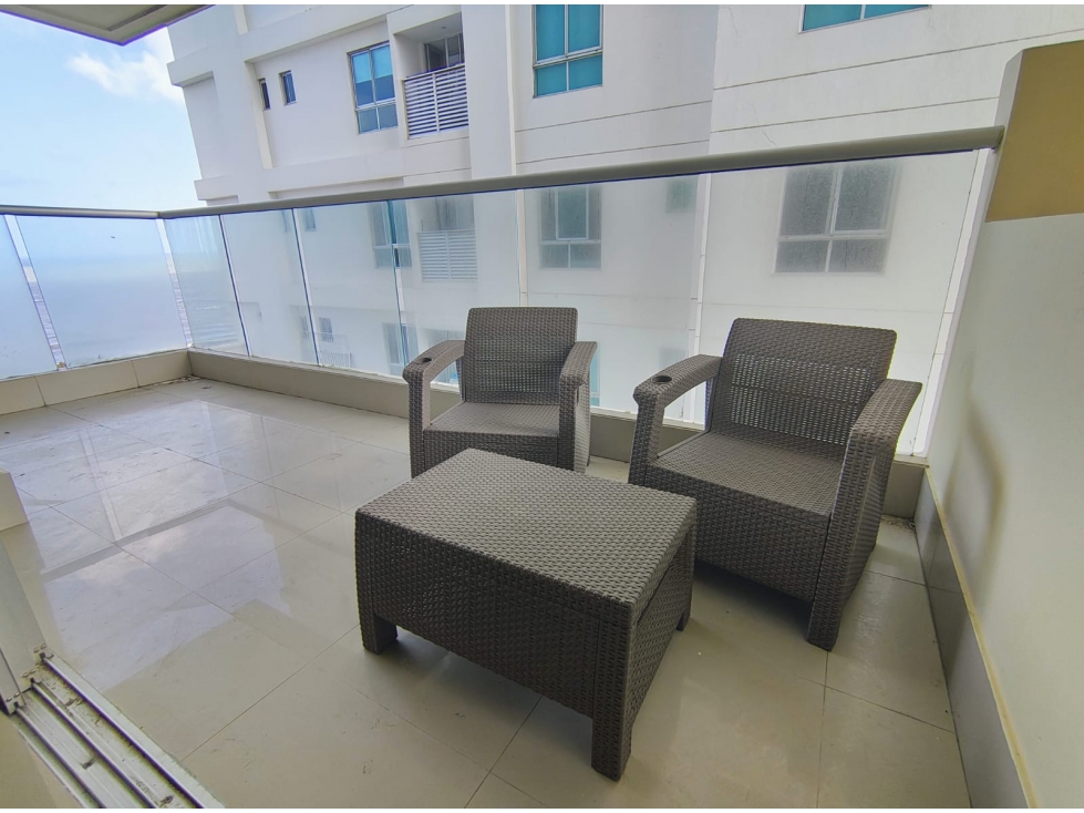 VENTA DE APARTAESTUDIO CARTAGENA