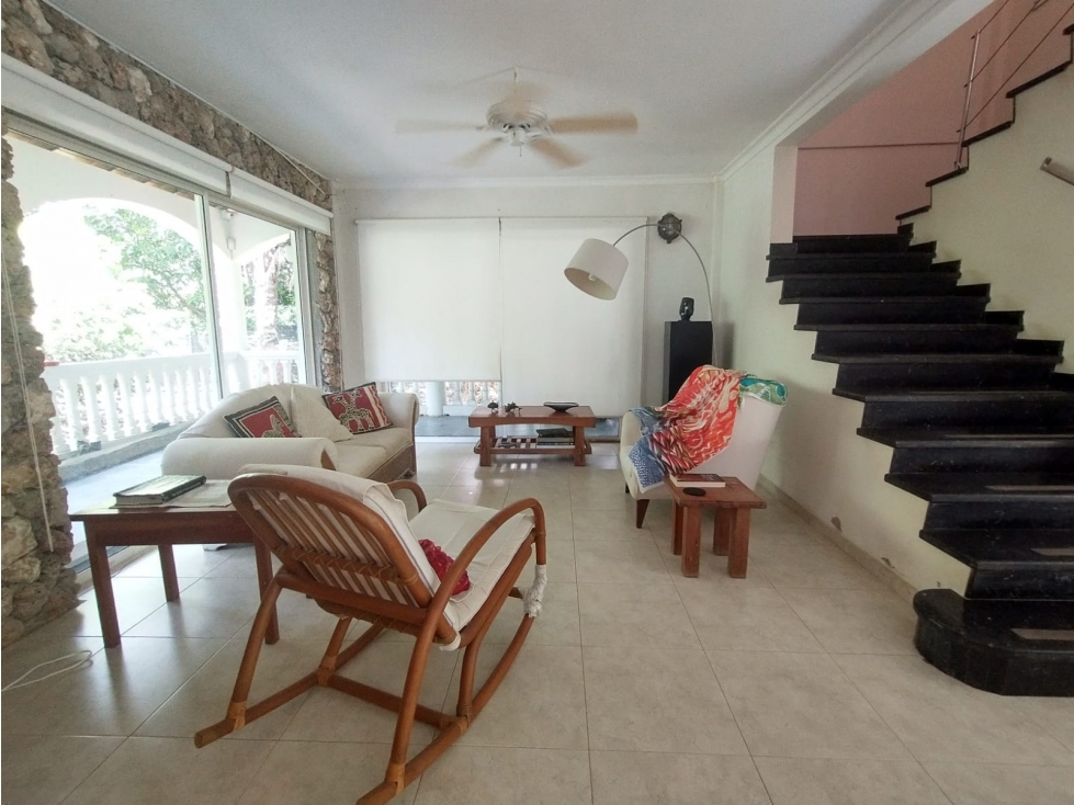 VENTA CASA CAMPESTRE CONDOMINIO ALEROS DEL COUNTRY CARTAGENA — foto 5