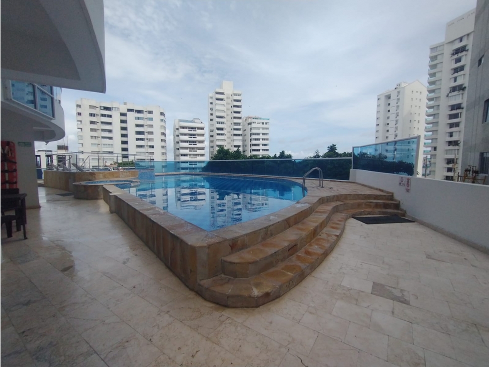 APARTAMENTOS PARA INVERSIÓN EN EL LAGUITO CARTAGENA — foto 5