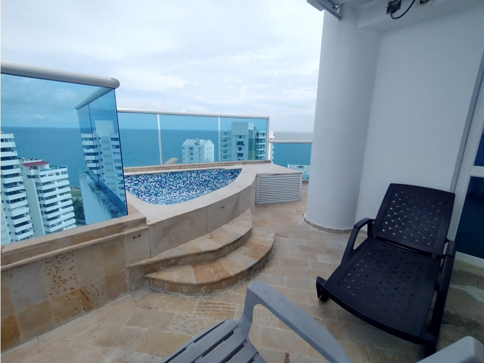 APARTAMENTOS PARA INVERSIÓN EN EL LAGUITO CARTAGENA — foto 4
