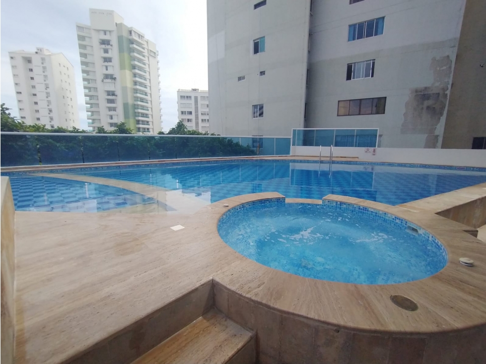 APARTAMENTOS PARA INVERSIÓN EN EL LAGUITO CARTAGENA — foto 6