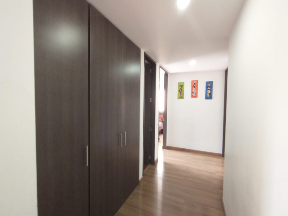 VENTA DE APARTAMENTO LAGARTOS BOGOTA — foto 3