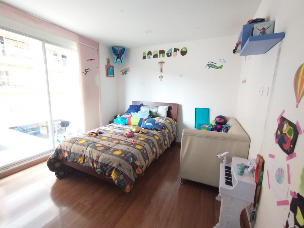 VENTA DE APARTAMENTO LAGARTOS BOGOTA — foto 4