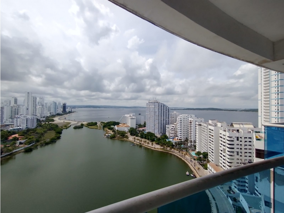APARTAMENTOS PARA INVERSIÓN EN EL LAGUITO CARTAGENA