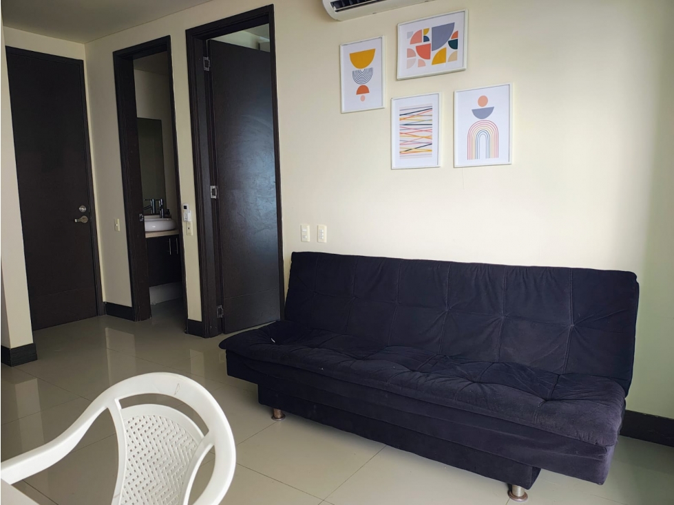VENTA DE APARTAESTUDIO CARTAGENA — foto 2