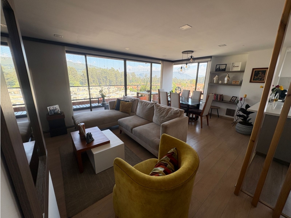 PENTHOUSE EN VENTA CHÍA, CUNDINAMARCA — foto 3