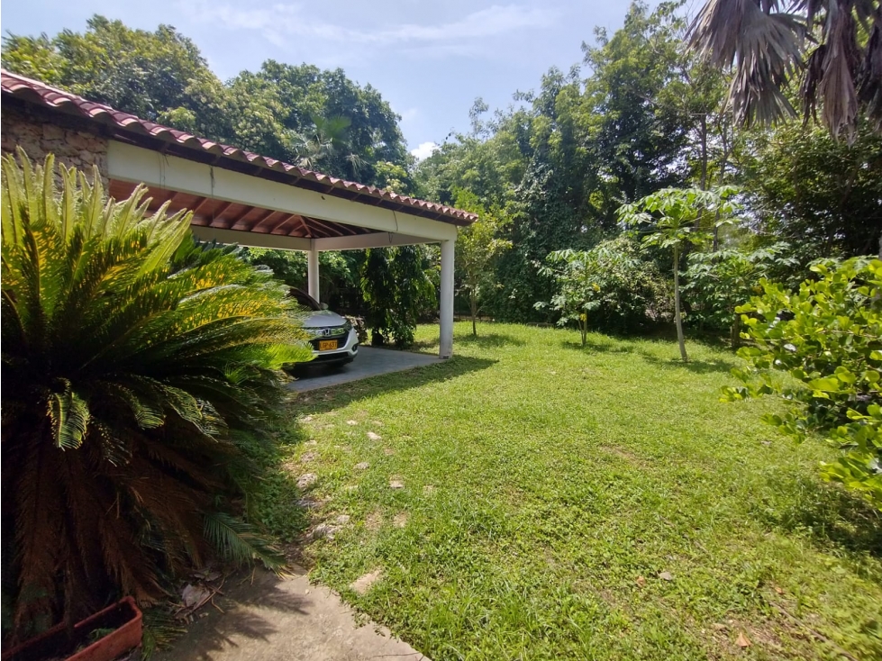 VENTA CASA CAMPESTRE CONDOMINIO ALEROS DEL COUNTRY CARTAGENA — foto 2