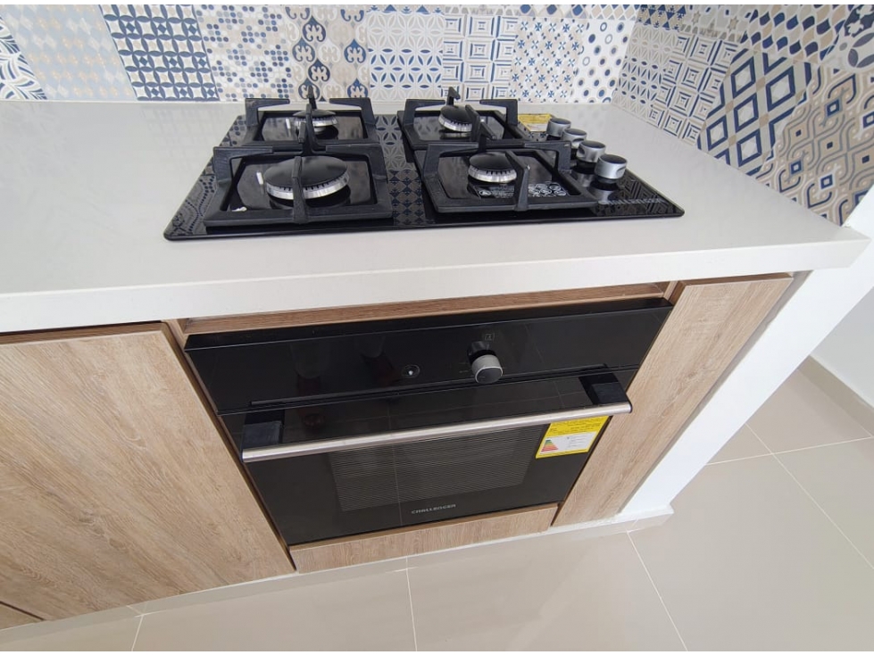 VENTA DE APARTAMENTO ZONA NORTE CARTAGENA — foto 5