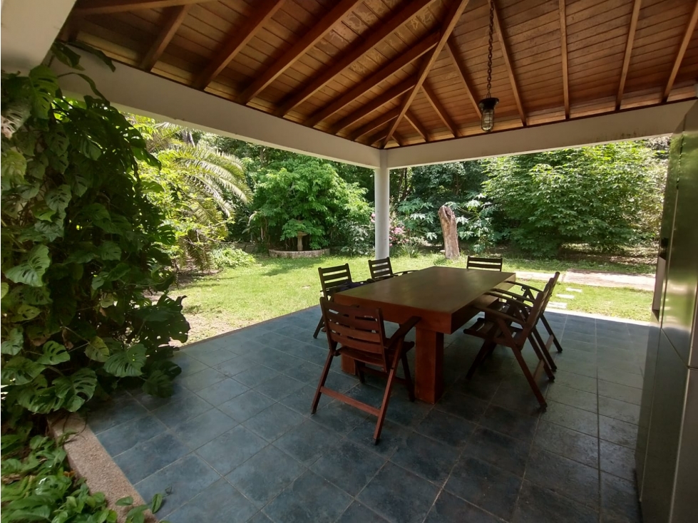 VENTA CASA CAMPESTRE CONDOMINIO ALEROS DEL COUNTRY CARTAGENA — foto 3