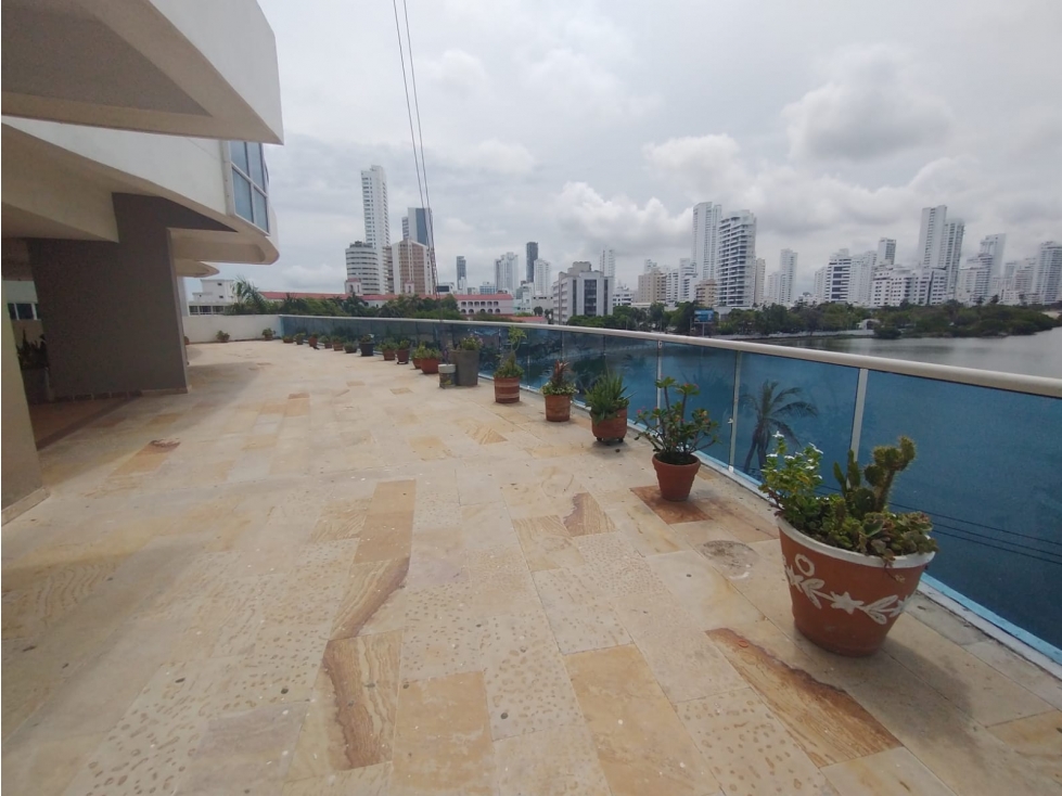 APARTAMENTOS PARA INVERSIÓN EN EL LAGUITO CARTAGENA — foto 2