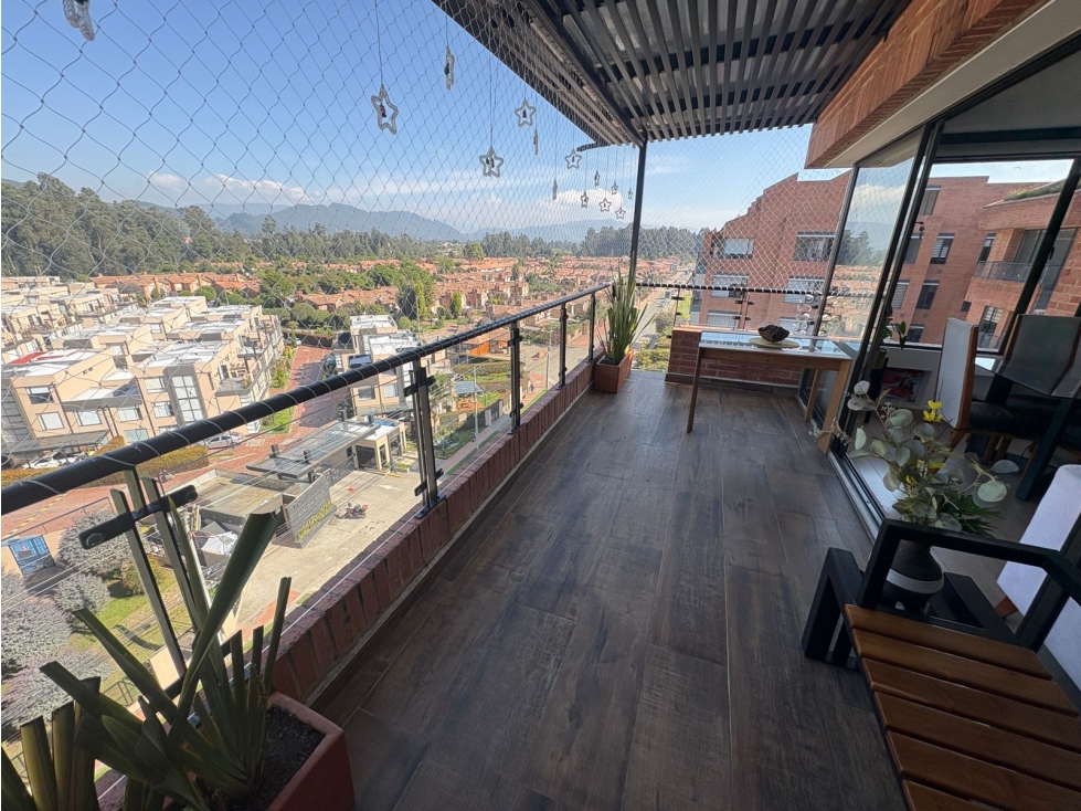 PENTHOUSE EN VENTA CHÍA, CUNDINAMARCA — foto 4