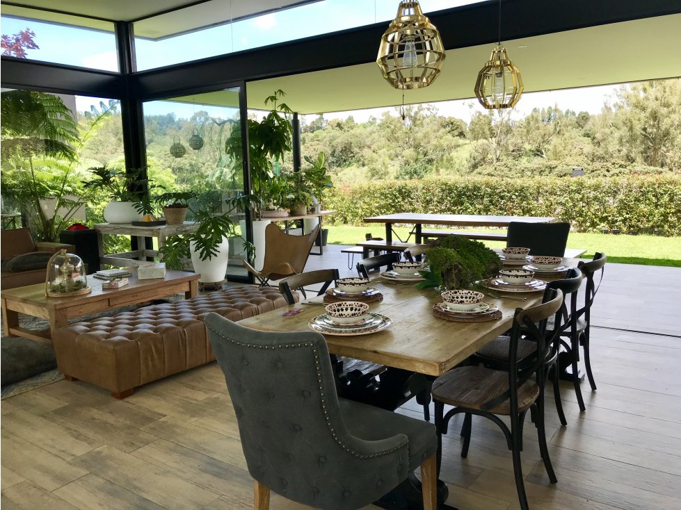 VENDO HERMOSA CASA EN EL ALTO DE LAS PALMAS — foto 2