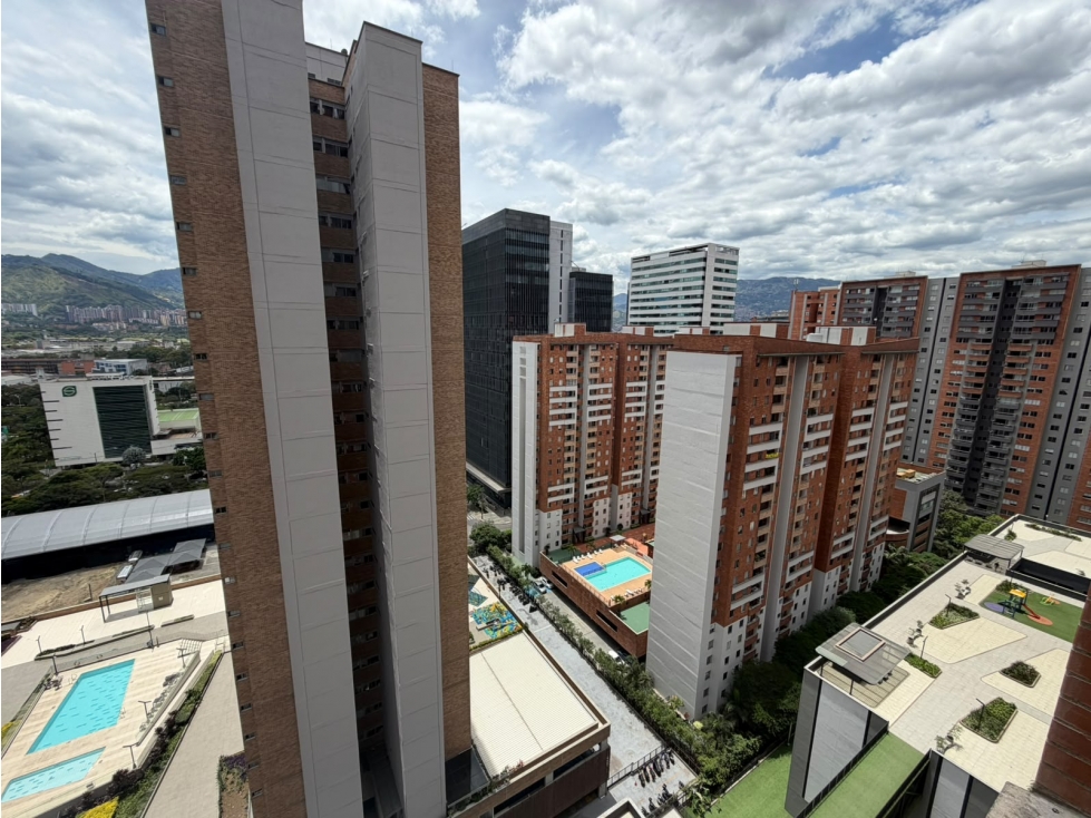 Se Vende Apartamento en Ciudad del Rio