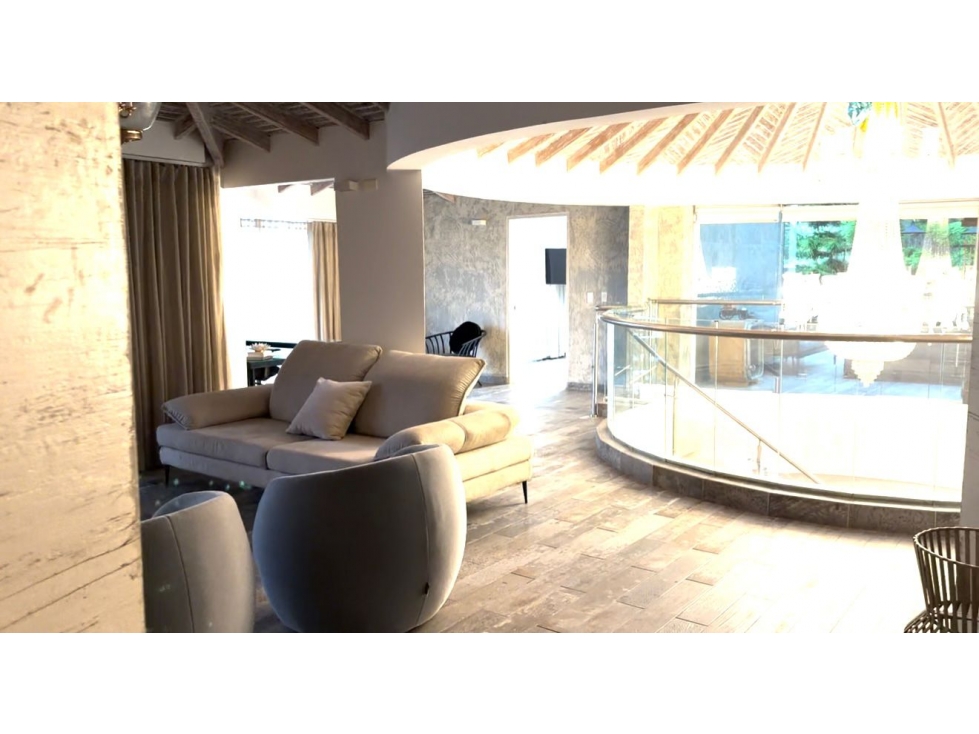 Se Vende Casa De LUJO en Envigado, parcelación cerca a la ciudad — foto 3