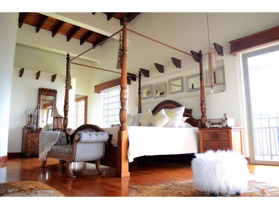 VENDO CASA EN PARCELACIÓN SECTOR ESCOBERO — foto 2