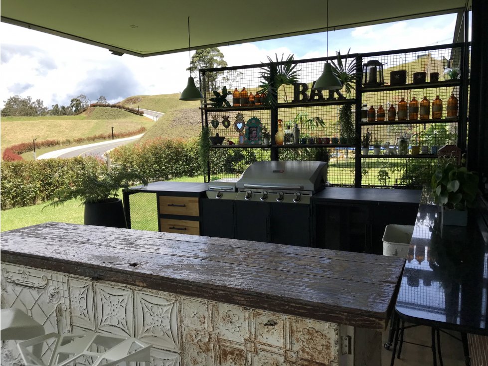 VENDO HERMOSA CASA EN EL ALTO DE LAS PALMAS — foto 4