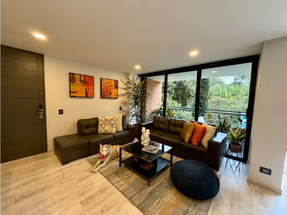 Se Vende Apartamento en Castropol