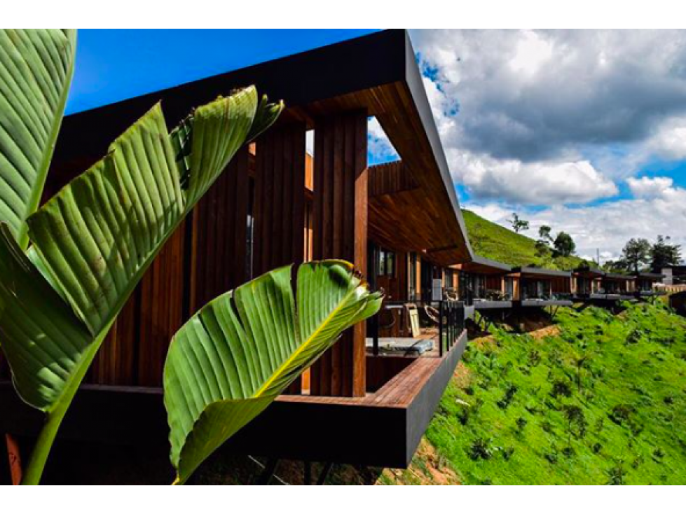 VENDO CABAÑA GUATAPÉ CON VISTA REPRESA JOINN — foto 6