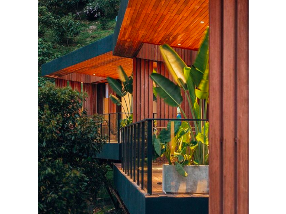 VENDO CABAÑA GUATAPÉ CON VISTA REPRESA JOINN — foto 4