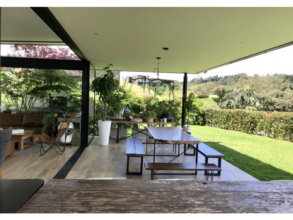 VENDO HERMOSA CASA EN EL ALTO DE LAS PALMAS — foto 5