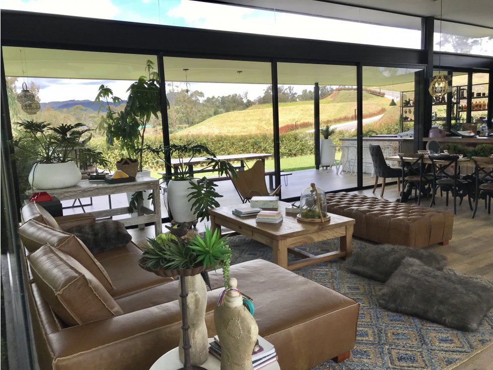 VENDO HERMOSA CASA EN EL ALTO DE LAS PALMAS — foto 3