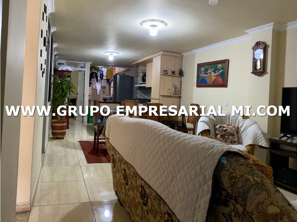 Casa Unifamiliar En Venta - Sector El Carmelo, Itagüi Cod: 27150 — foto 6