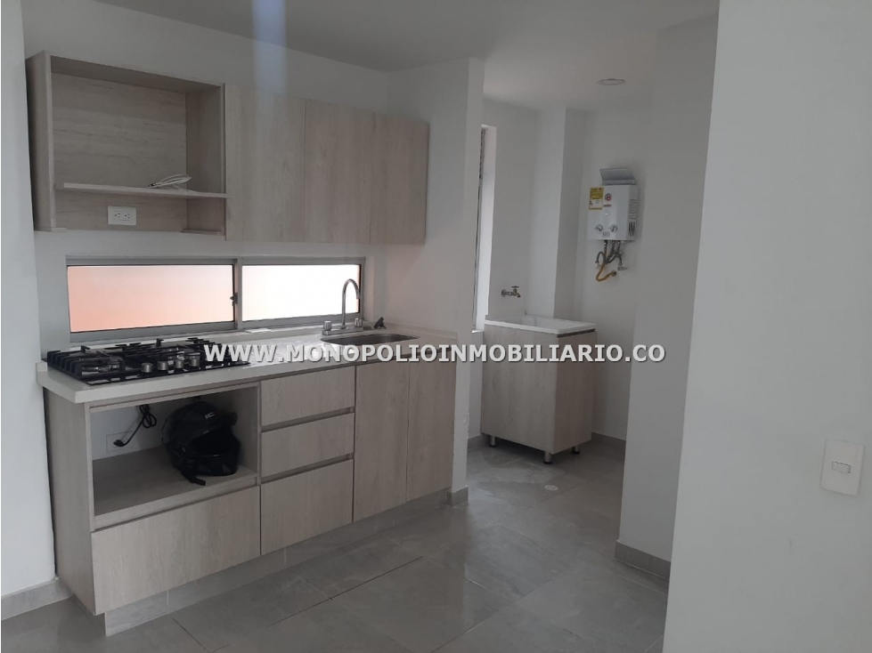 APARTAESTUDIO EN ARRIENDO - SECTOR LAS LOMITAS, SABANETA COD: 23608 — foto 2