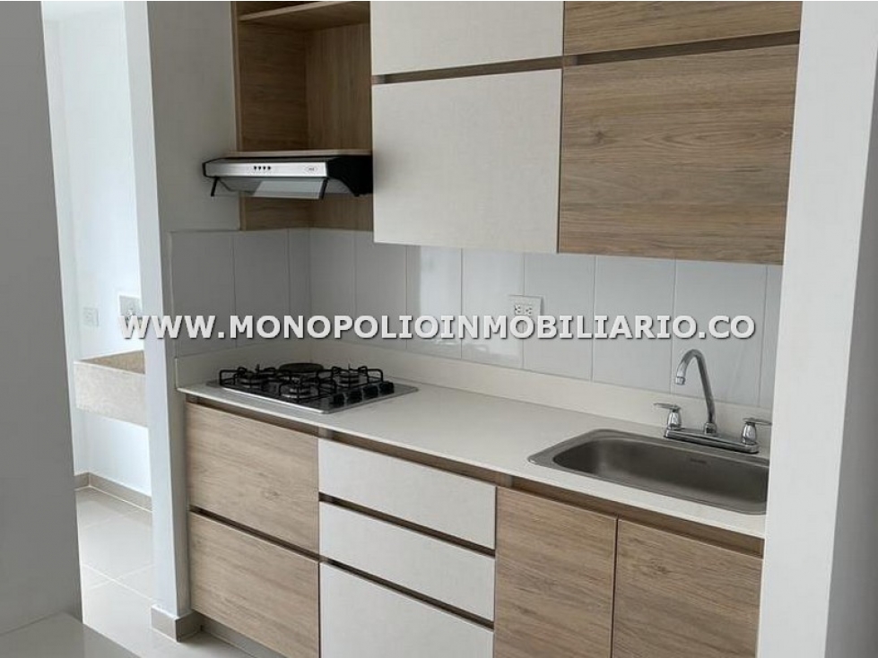 APARTAMENTO EN VENTA - SECTOR CALLE LARGA, SABANETA COD: 24402