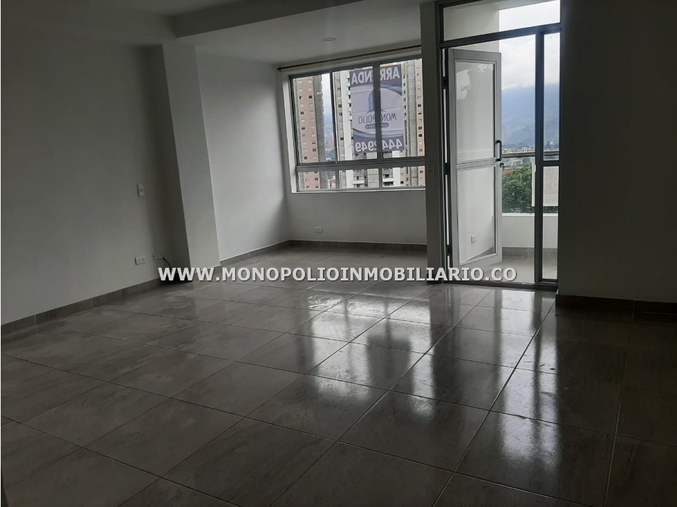 APARTAESTUDIO EN ARRIENDO - SECTOR LAS LOMITAS, SABANETA COD: 23608