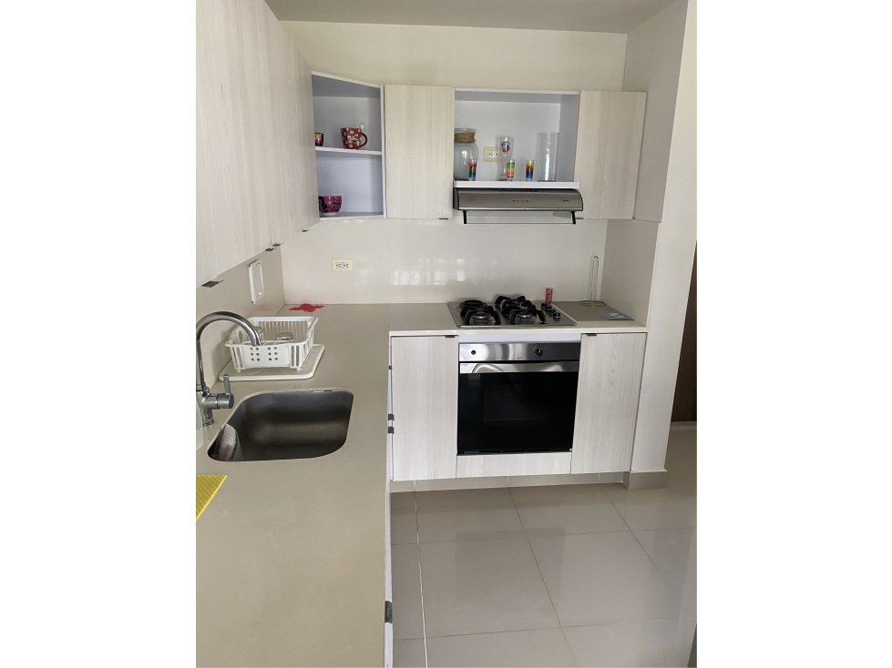 Venta hermoso apartamento en alfaguara
