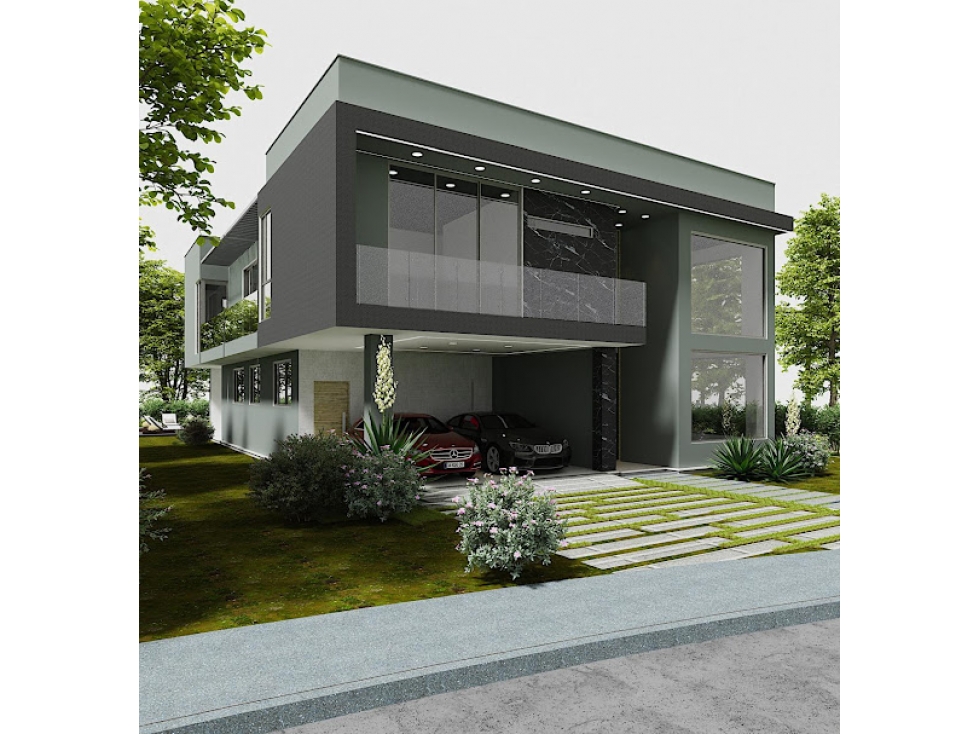 CASA EN PANCE DE LUJO EN CONDOMINIO