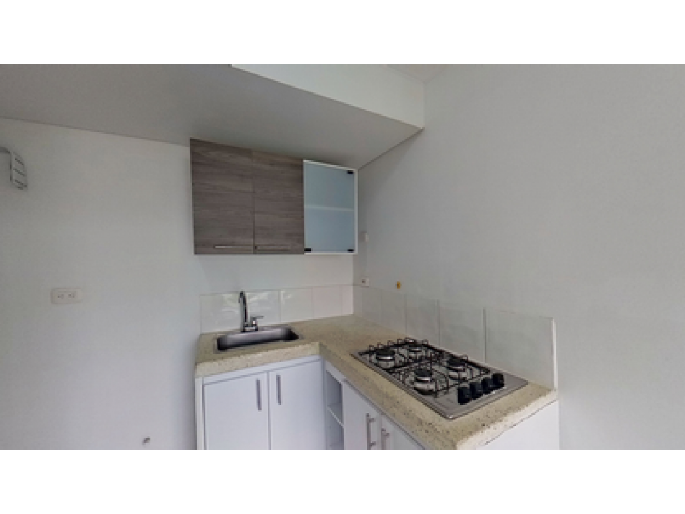 SE VENDE APARTAMENTO EN EDIFICIO EN YUMBO DE 58 M2 EN PISO 5