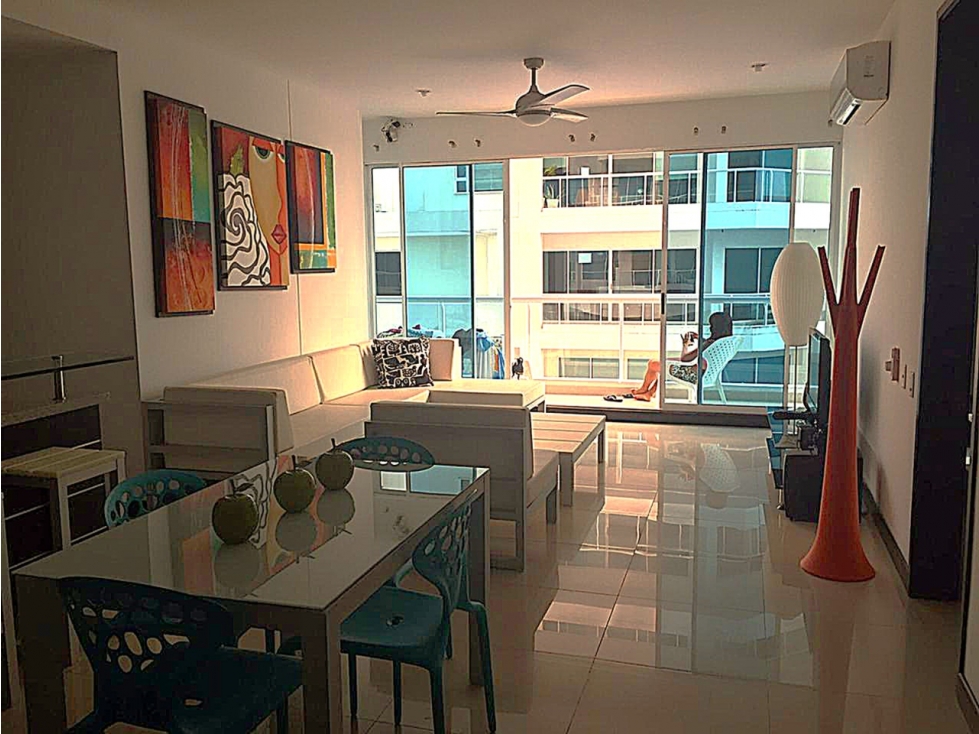 ALQUILER APARTAMENTO EN CARTAGENA - MORROS - 3