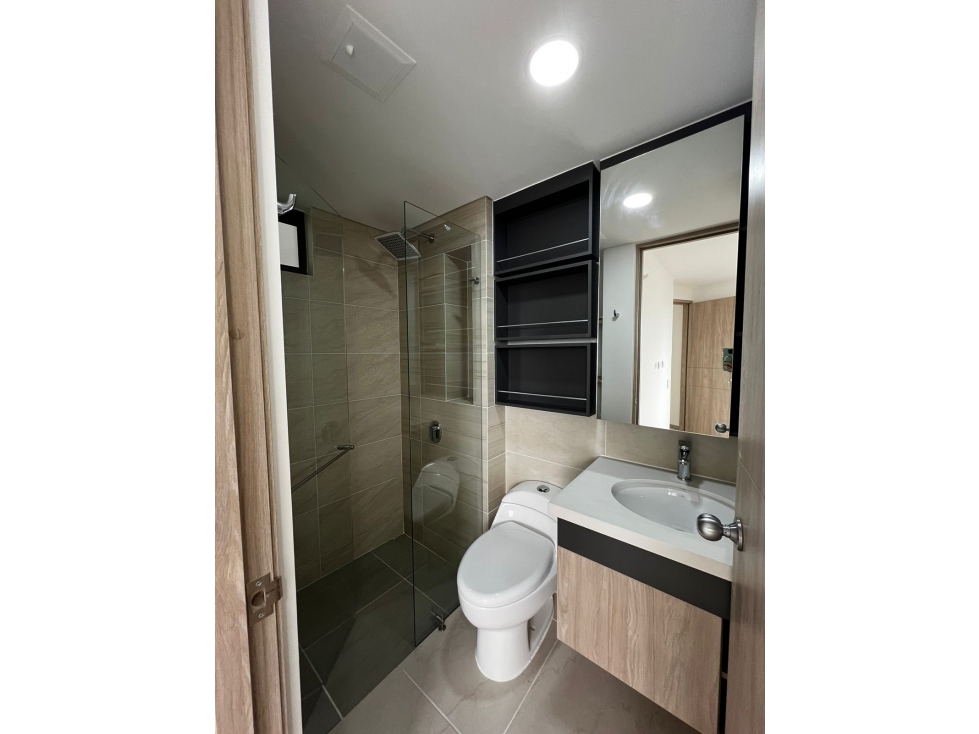 SE VENDE APARTAMENTO SECTOR CIUDAD MELENDEZ DE 80 M2 EN PISO 5 — foto 5