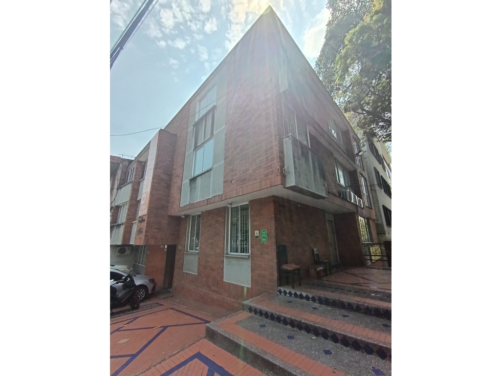 Se vende edificio en Santa Mónica de 4 pisos - 1