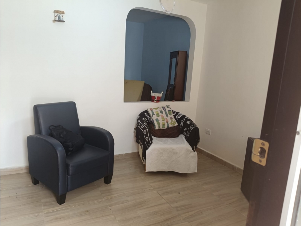 SE VENDE CASA BIFAMILIAR EN PARQUES DE CASTILLA EN JAMUNDI DE 60 M2 — foto 4