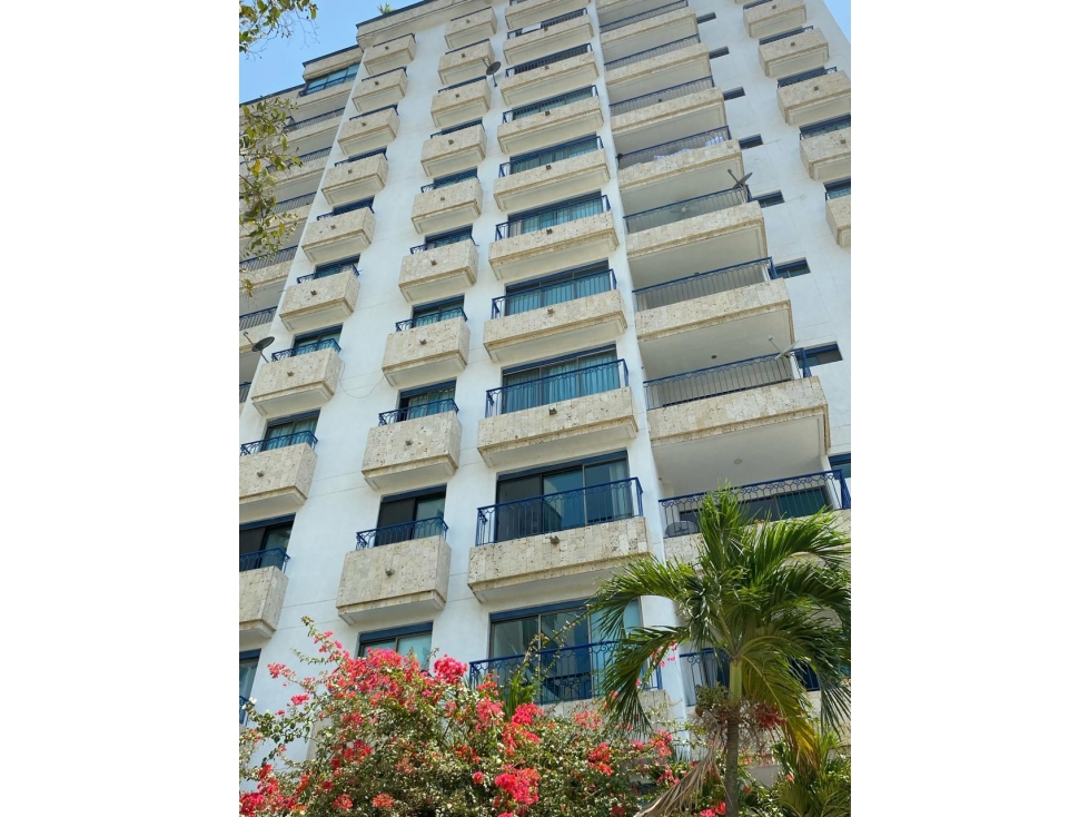 SE VENDE APARTAMENTO EN SANTA MARTA EN BELLO HORIZONTE DE 86 M2 PISO 3 — foto 4