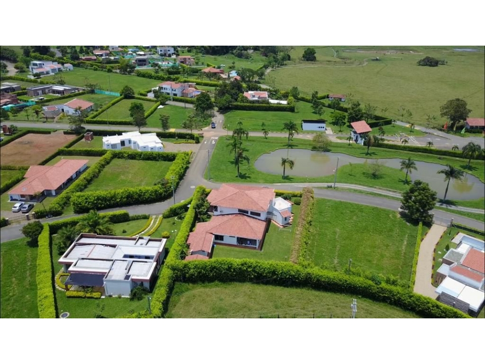 SE VENDE CASA EN JAMUNDI EN CONDOMINIO EN VERDE HORIZONTE DOS NIVELES - 5