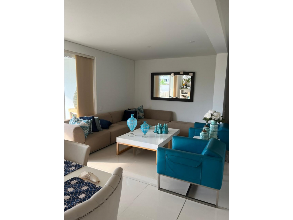 Hermoso Apartamento en Pance, piso 6