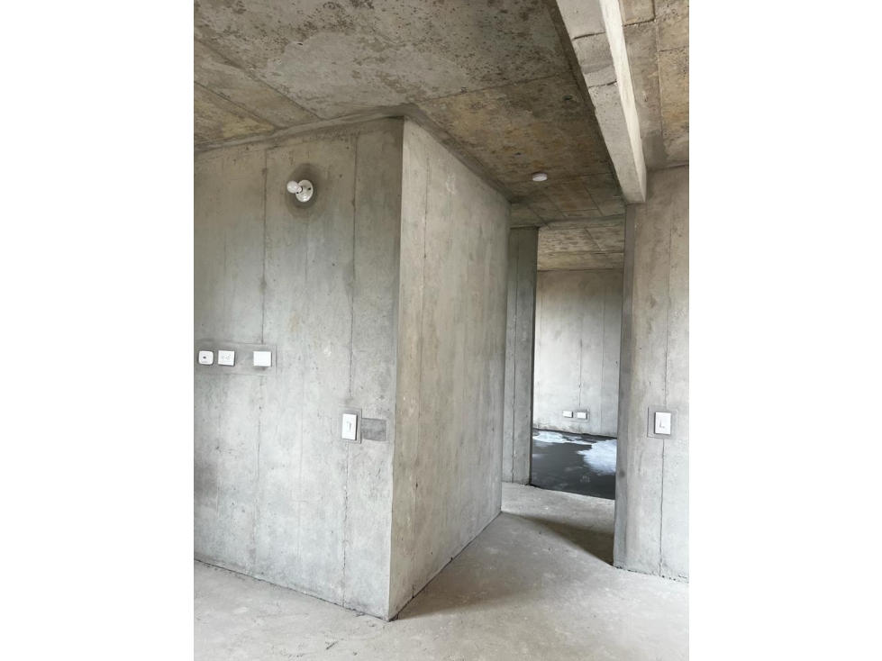 SE VENDE ESPECTACULAR APARTAMENTO EN OBRA GRIS JAMUNDI PRIMER PISO - 2