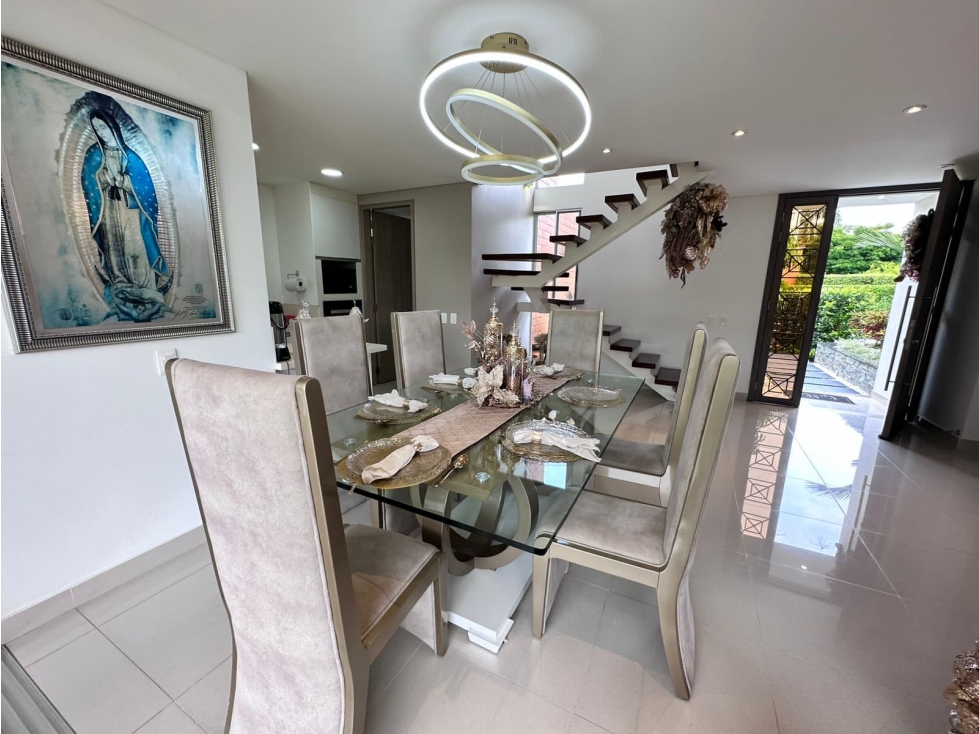 VENTA CASA CAMPESTRE SECTOR LAS MERCEDES