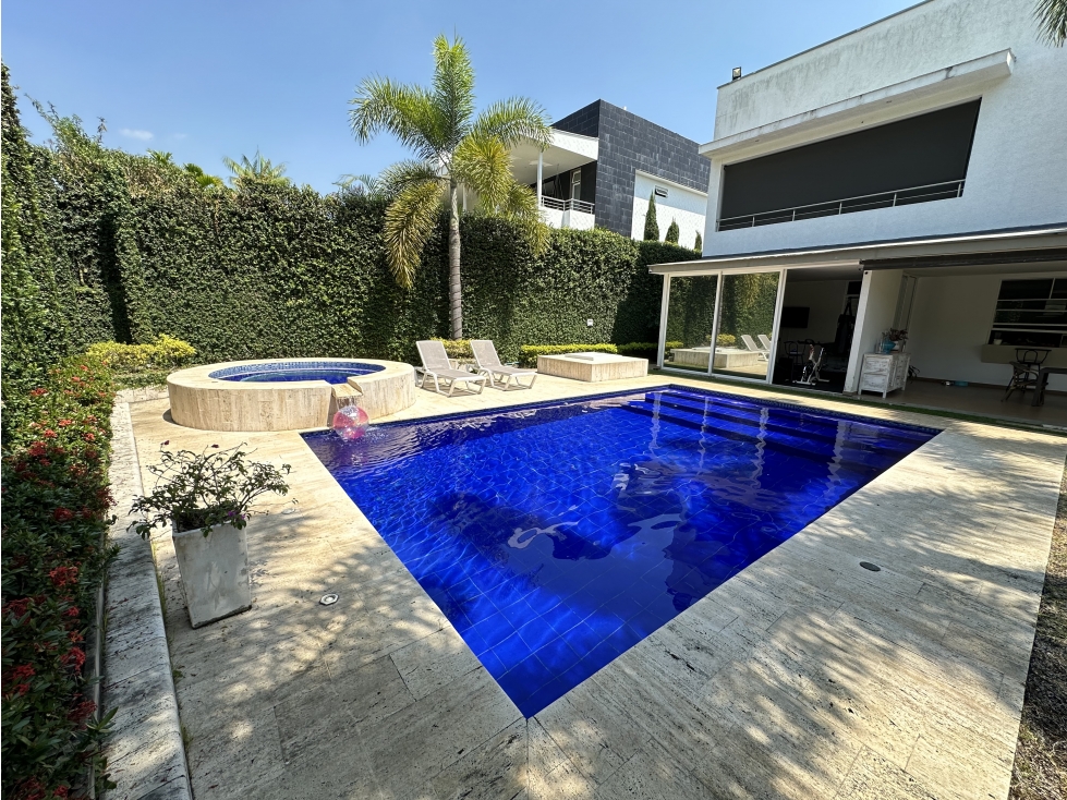 VENTA ESPECTACULAR CASA CAMPESTRE PANCE
