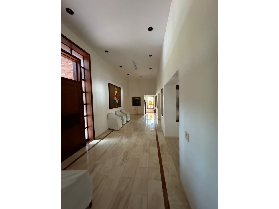 Vendo hermosa casa en pance — foto 2