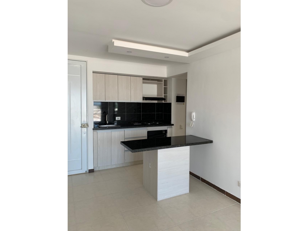 VENTA APARTAMENTO EN PARQUE NATURA - 1