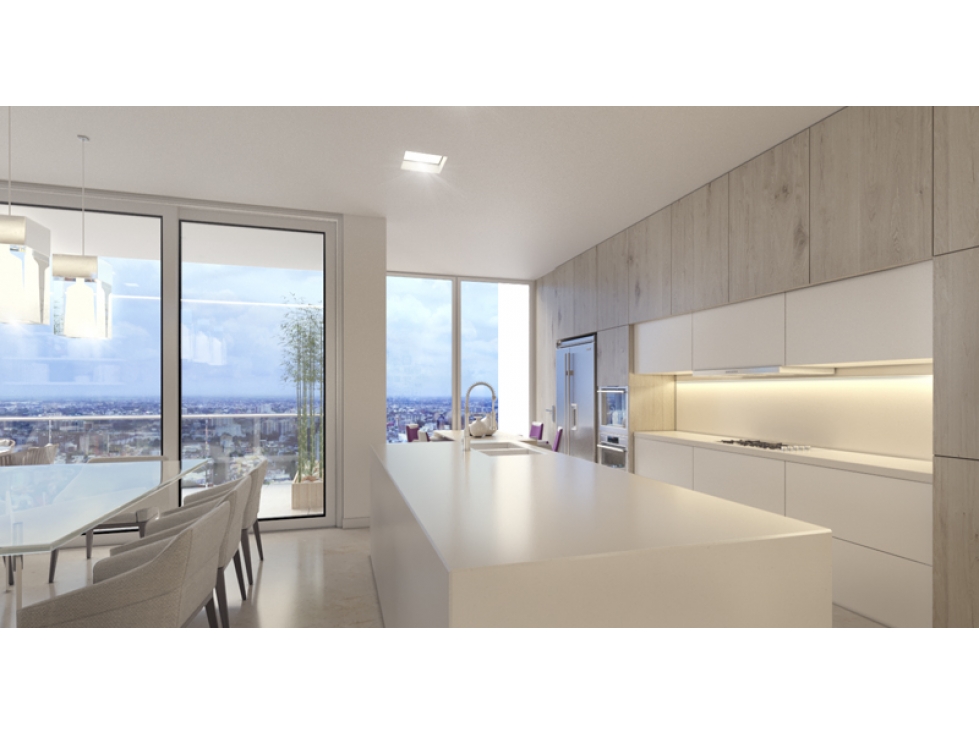 Excelente apartamento en Santa Monica Residencial Piso 1 — foto 2