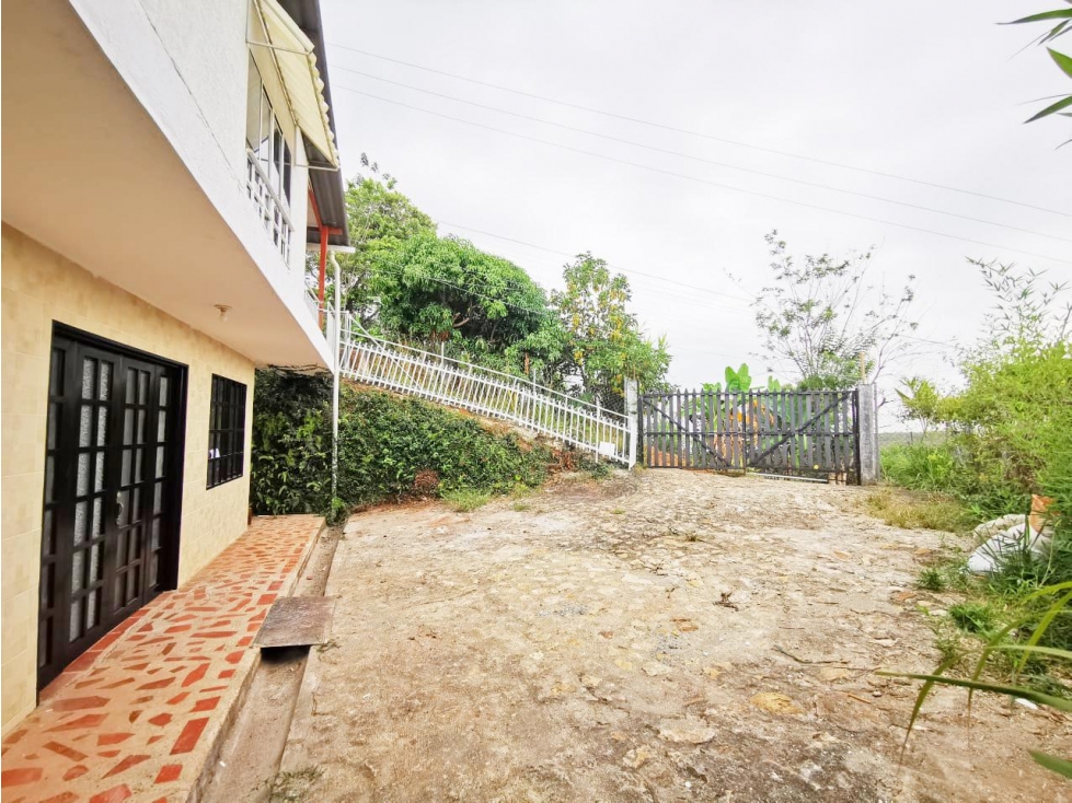SE VENDE CASA CAMPESTRE EN LA REFORMA EN PARCELACION DE 1002 M2 - 3