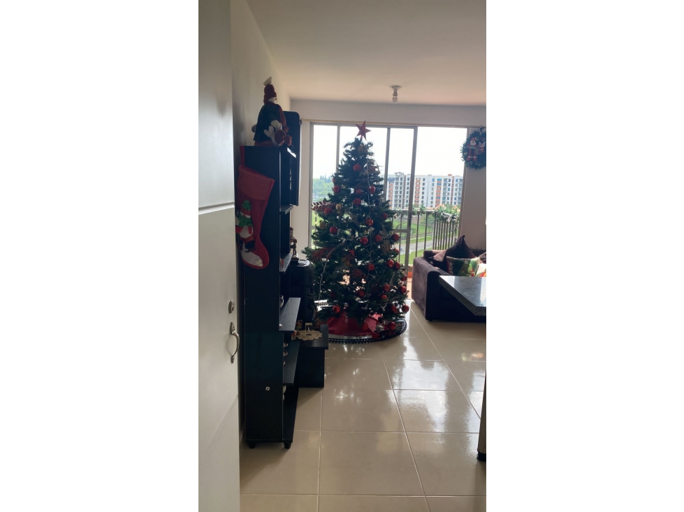 Excelente apartamento en Jamundi, piso 9