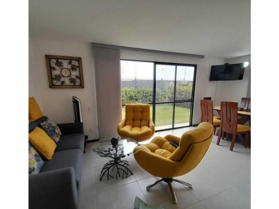SE VENDE CASA EN JAMUNDI EN UNIDAD DE DOS NIVELES DE 112 M2 — foto 2