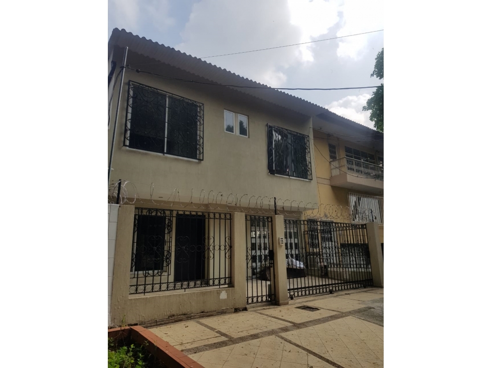 Casa Bifamiliar en Cuarto de Legua